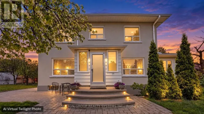 114 ROSEMOUNT AVENUE, Toronto