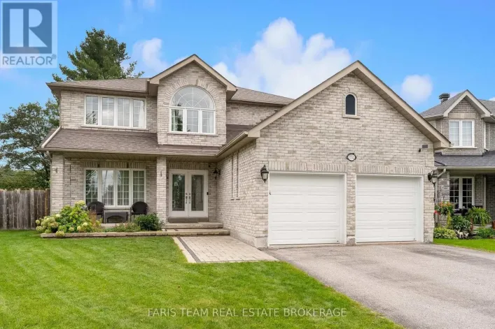 114 RUFFET DRIVE, Barrie