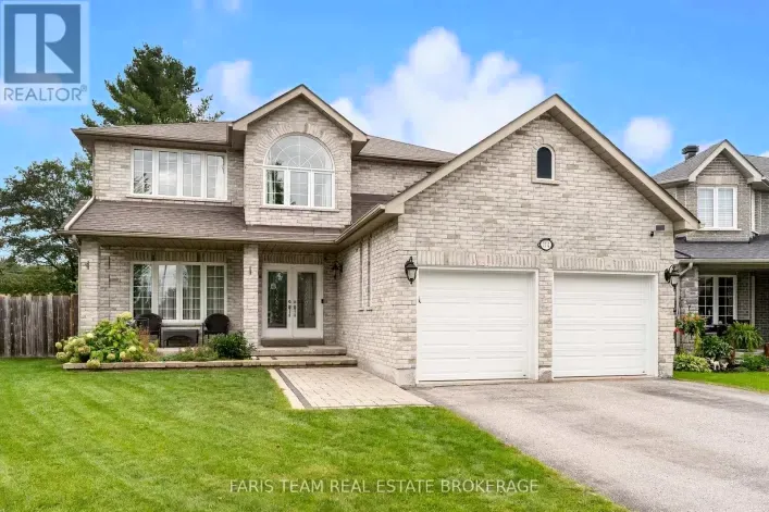 114 RUFFET DRIVE, Barrie