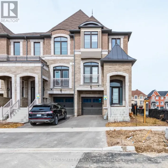 114 SANDWELL STREET, Vaughan