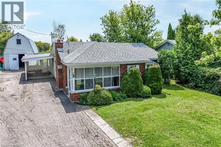 114 SECOND Road E, Stoney Creek