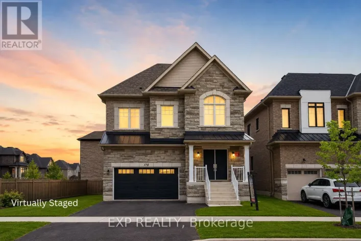 114 SEGUIN STREET, Richmond Hill