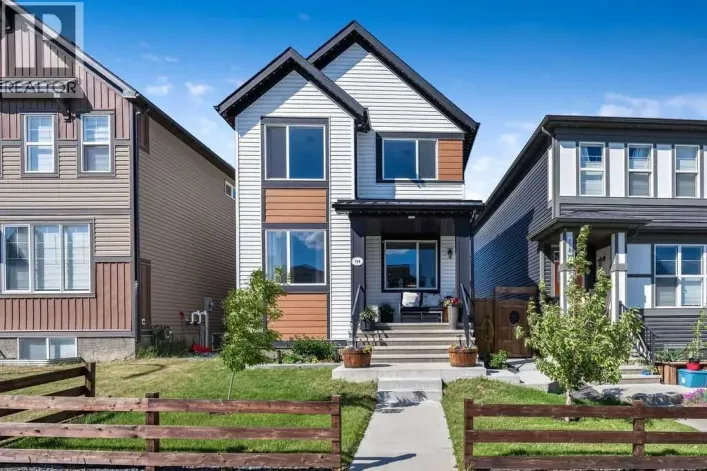 114 Seton Grove SE, Calgary
