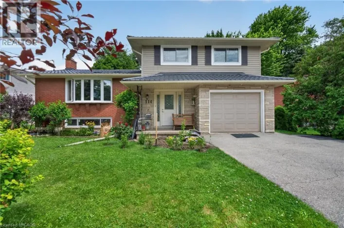 House for rent: 114 SHUH Avenue, Kitchener