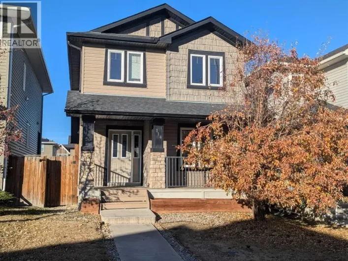 114 Silverado Plains Manor SW, Calgary