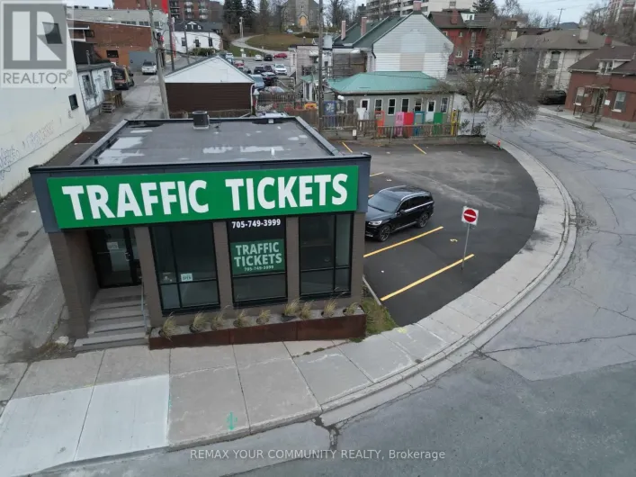 114 SIMCOE STREET, Peterborough