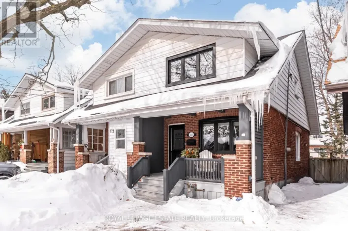 114 SPRINGDALE BOULEVARD, Toronto