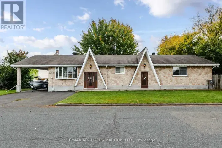 114 ST GEORGE STREET W, North Glengarry