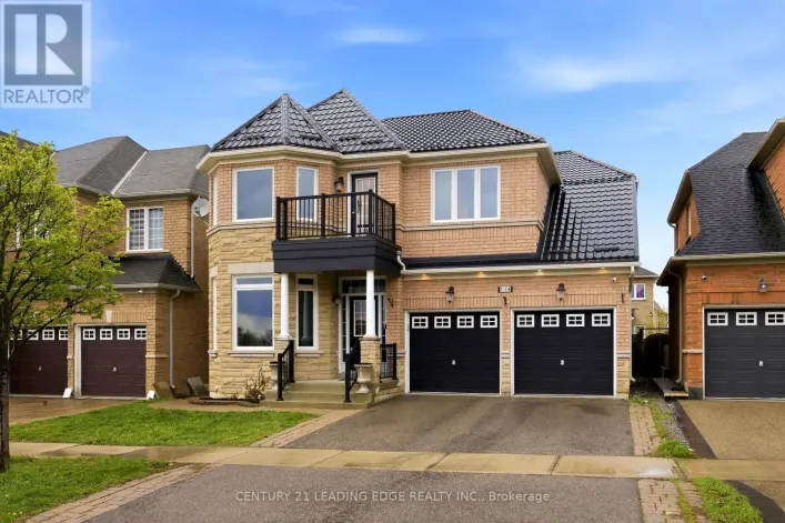 114 STONECHURCH CRESCENT, Markham