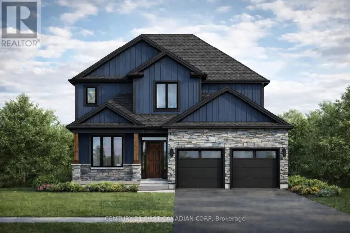 114 STUART AVENUE DRIVE, Lucan Biddulph