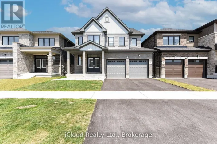 114 THICKETWOOD AVENUE, Barrie