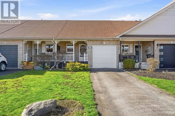 114 TREFUSIS STREET, Port Hope