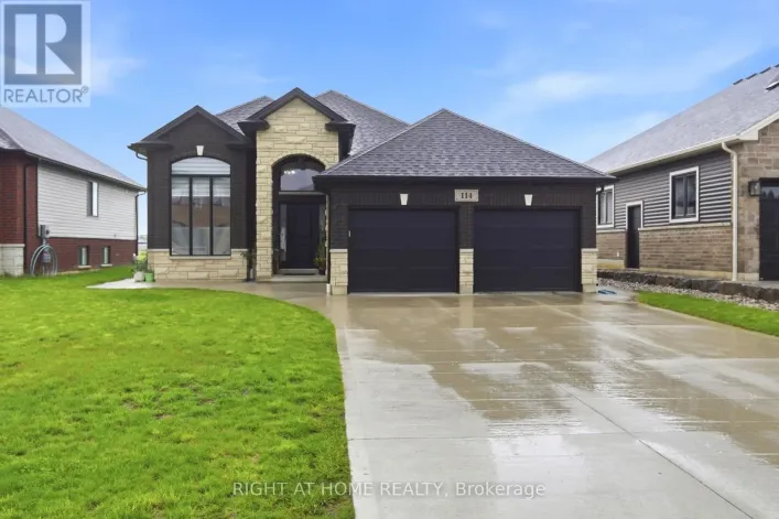 114 TUSCANY TRAIL, Chatham-Kent