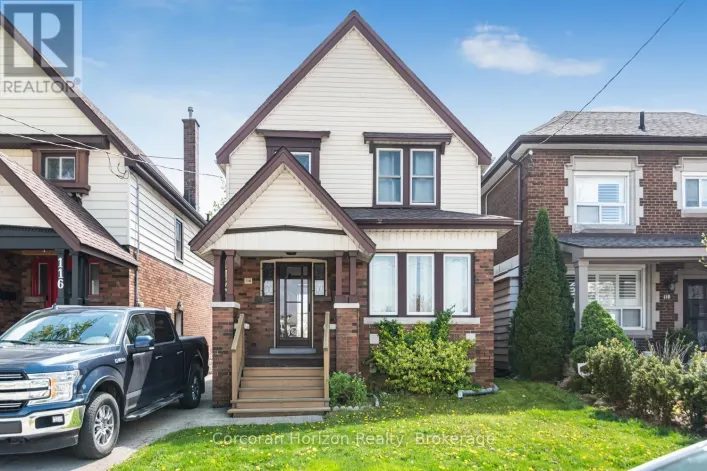 114 WEIR STREET N, Hamilton