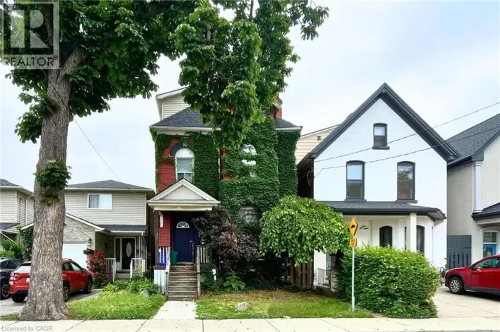 114 WEST Avenue N Unit# 1, Hamilton