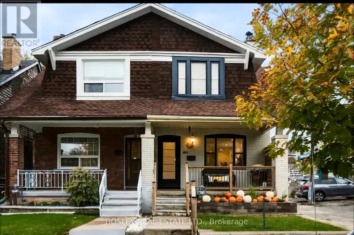 114 WEST LYNN AVENUE, Toronto