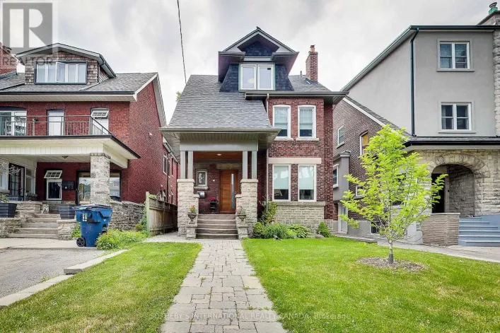 114 WESTMOUNT AVENUE, Toronto
