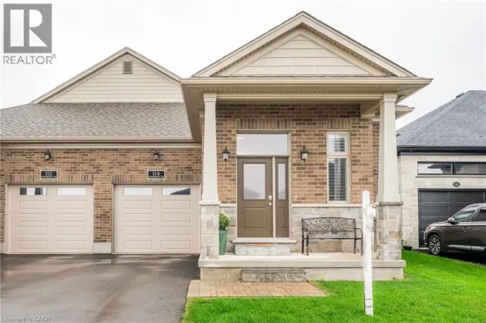 114 WOODBERRY Crescent, Elmira