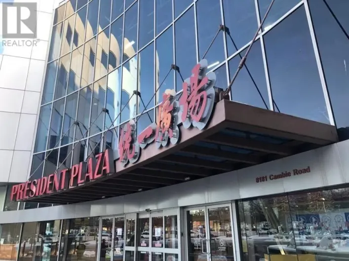 1140 8181 CAMBIE ROAD, Richmond