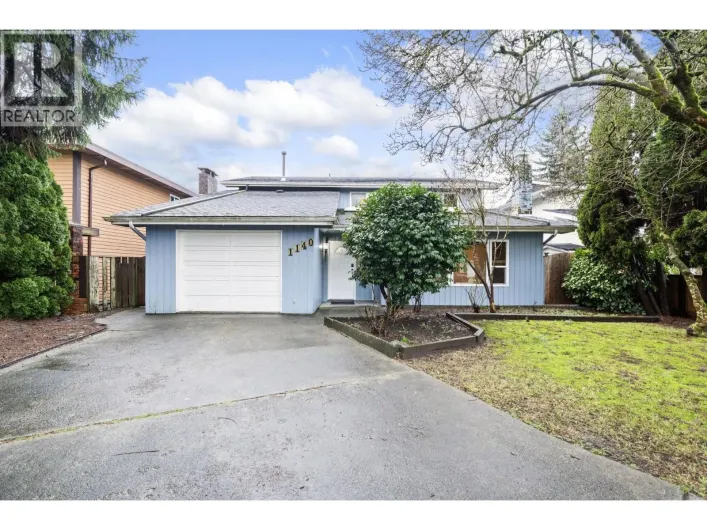 1140 LANSDOWNE DRIVE, Coquitlam