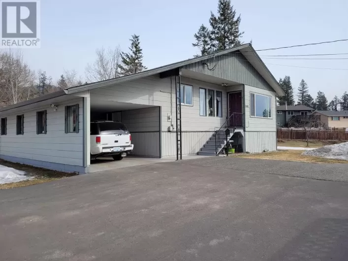 1140 N THIRD AVENUE, Williams Lake