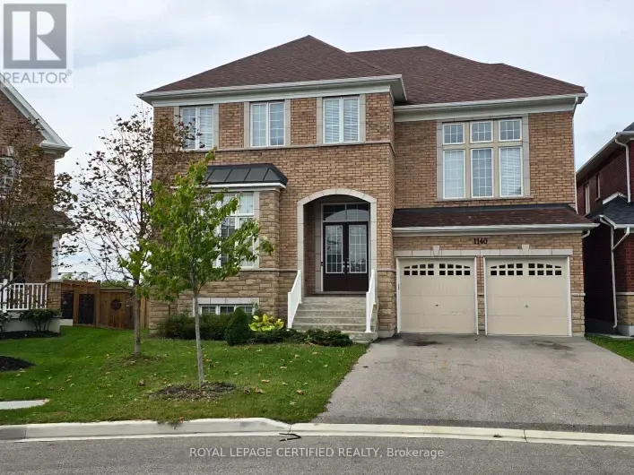 1140 NUGENT COURT SE, Oshawa