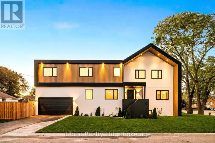 1140 OGDEN AVENUE, Mississauga