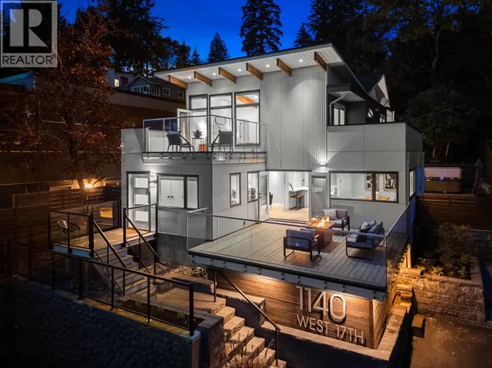1140 W 17 STREET, North Vancouver