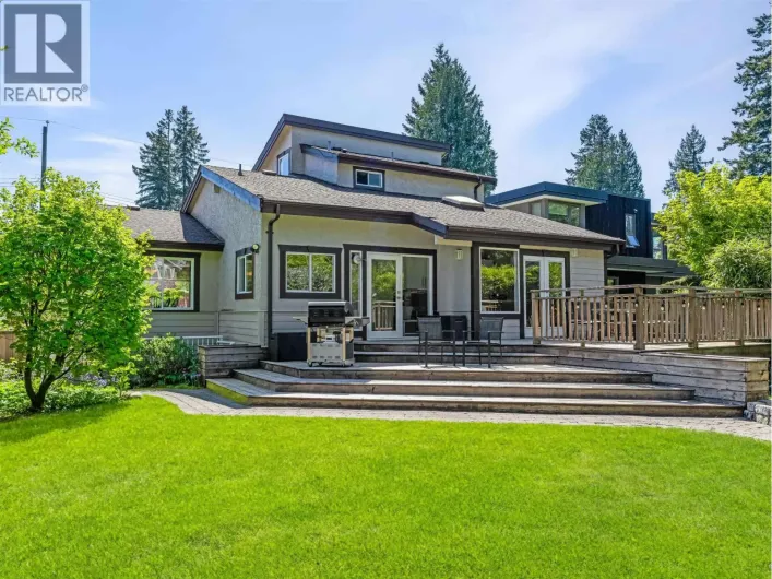 1140 W 20TH STREET, North Vancouver