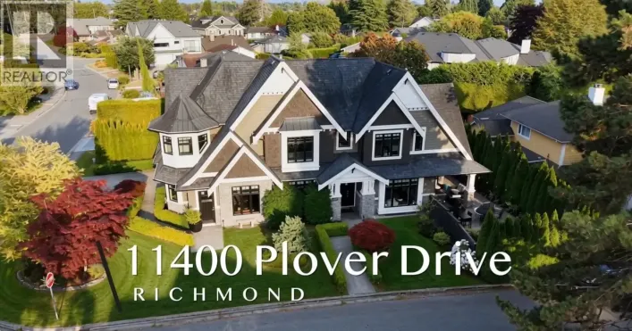 11400 PLOVER DRIVE, Richmond
