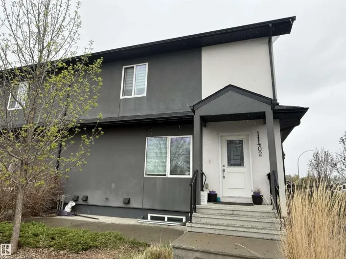 Row / Townhouse for sale: 11402 133 AV NW, Edmonton