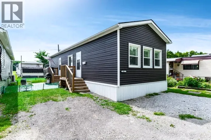 11408 County Rd 46 Unit# 10, Comber