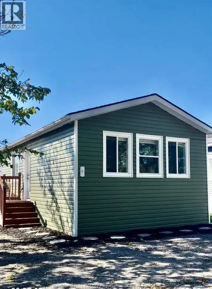 11408 COUNTY RD 46 Unit# MOBILE #9, Comber