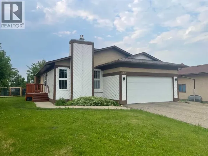 11409 110 ave. cres, Fairview