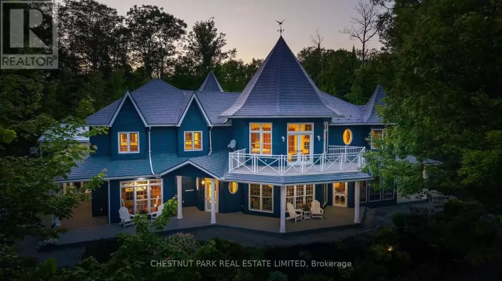 1141 & 1123 NU-NE LANE, Algonquin Highlands