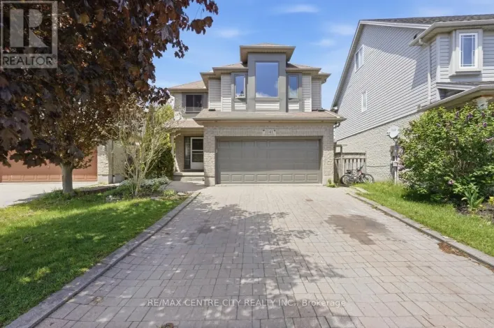 1141 CROSSCREEK CRES CRESCENT, London East
