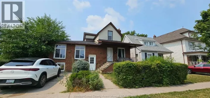 1141 HOWARD Unit# UPPER, Windsor