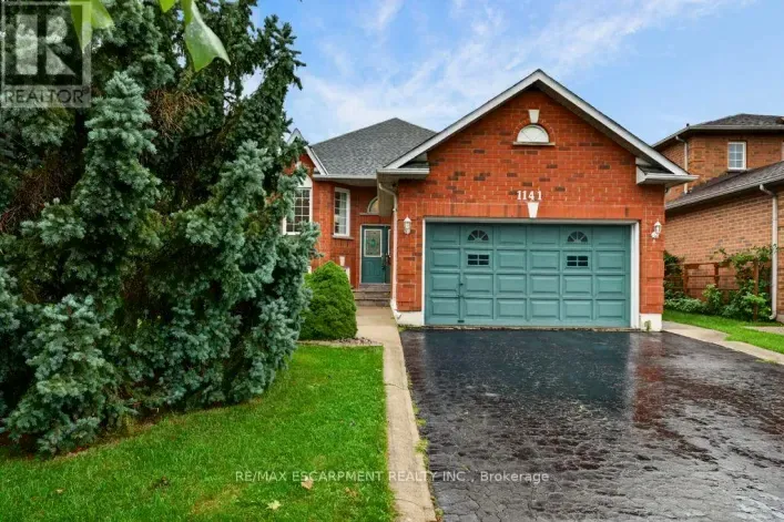 House for sale: 1141 LOCKHART ROAD, Burlington