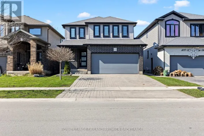 1141 MEDWAY PARK DRIVE, London North