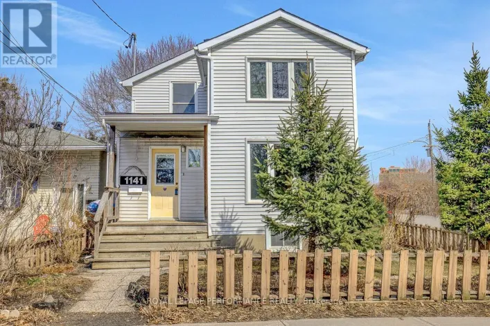 1141 NORTH RIVER ROAD, Ottawa