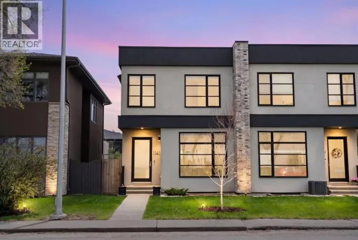 1141 Renfrew Drive NE, Calgary