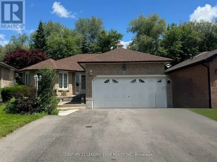 1142 SNOWBERRY COURT, Oshawa