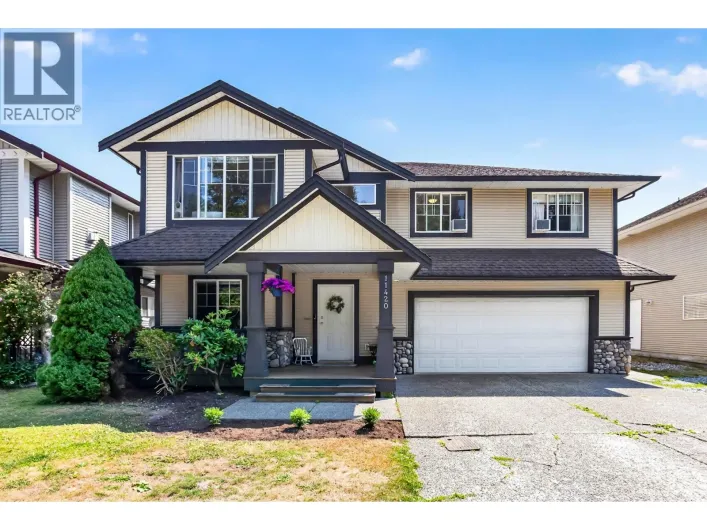 11420 236 STREET, Maple Ridge