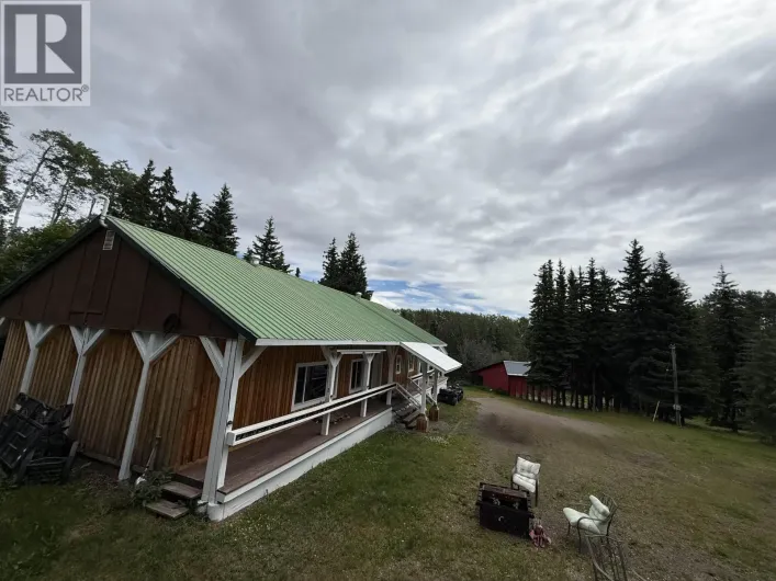 11423 BALD HILL ROAD, Burns Lake