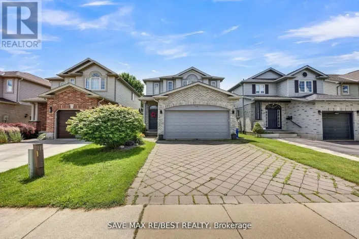 1143 BLACKMAPLE DRIVE, London East