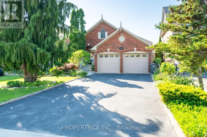 1143 CARDING MILL PLACE, Mississauga