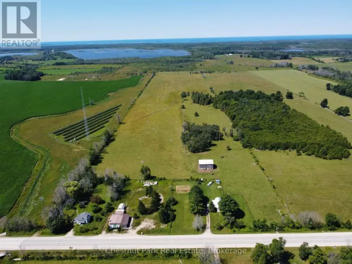 1143 HIGHWAY 6, South Bruce Peninsula