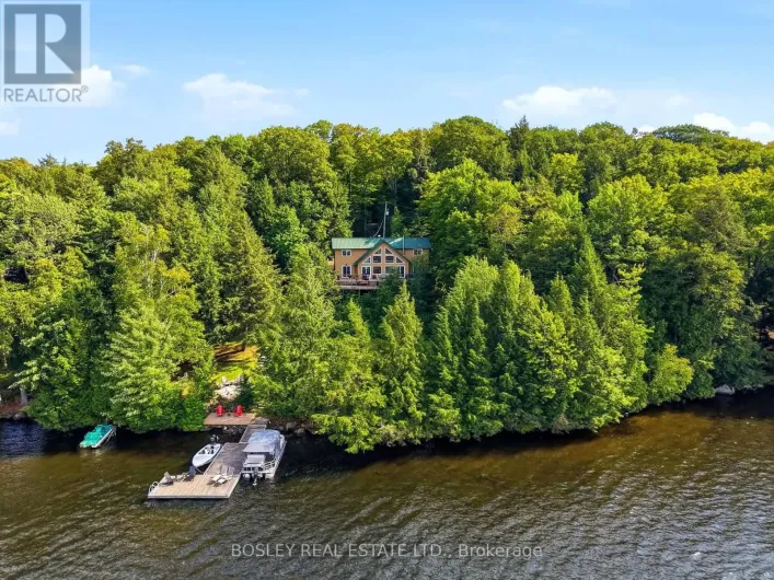 1143 RIGNALLS ROAD E, Bracebridge