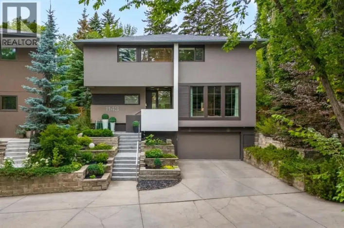 1143 Sifton Boulevard SW, Calgary