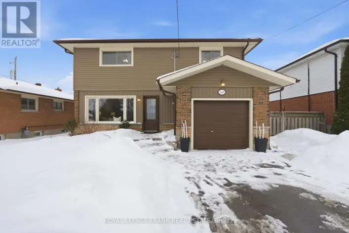 1143 WINDERMERE AVENUE, Oshawa